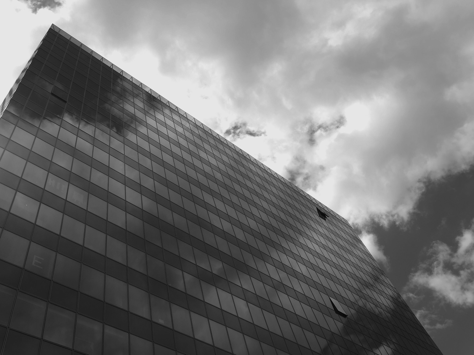 Architecture against sky